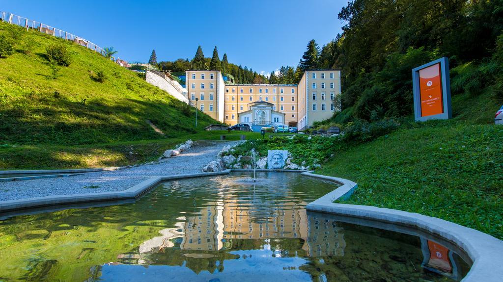 Rimske Terme - Hotel Zdraviliski Dvor リムスケ・トプリツェ 部屋 写真
