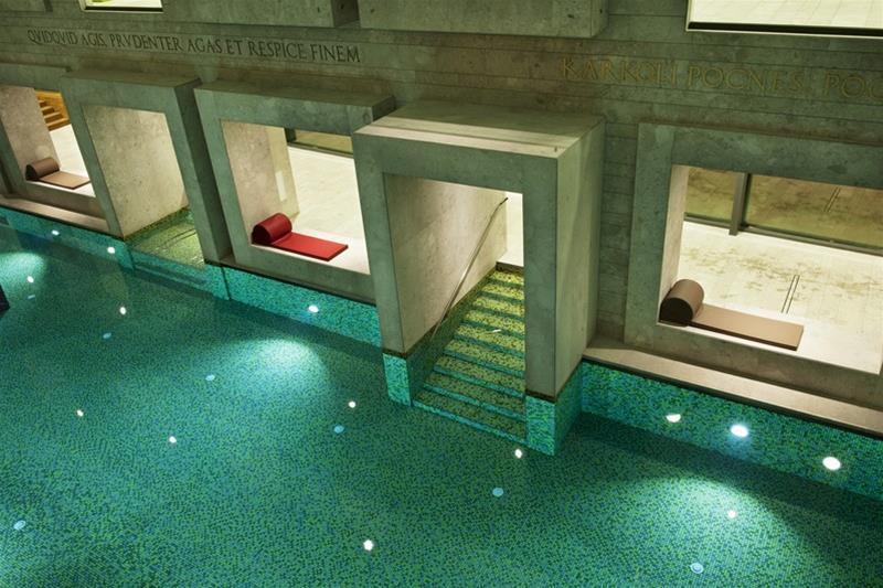 Rimske Terme - Hotel Zdraviliski Dvor リムスケ・トプリツェ エクステリア 写真