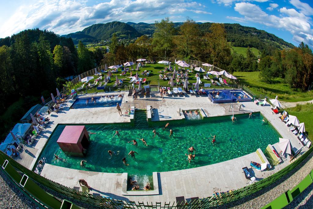 Rimske Terme - Hotel Zdraviliski Dvor リムスケ・トプリツェ エクステリア 写真