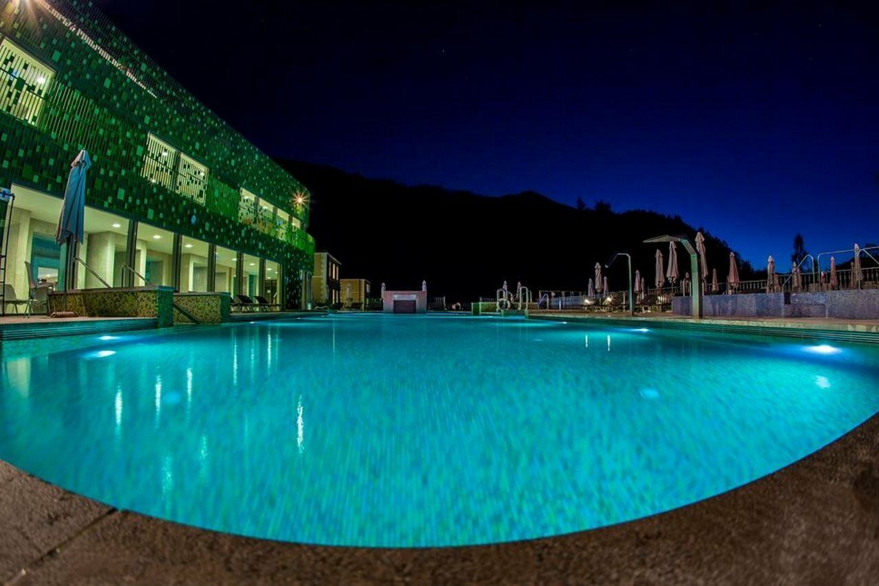 Rimske Terme - Hotel Zdraviliski Dvor リムスケ・トプリツェ エクステリア 写真